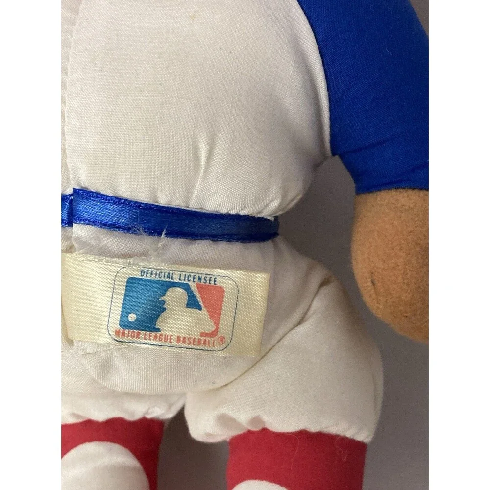 Philadelphia Phillies MLB Officially Licensed Plush Doll Stuffed Toy